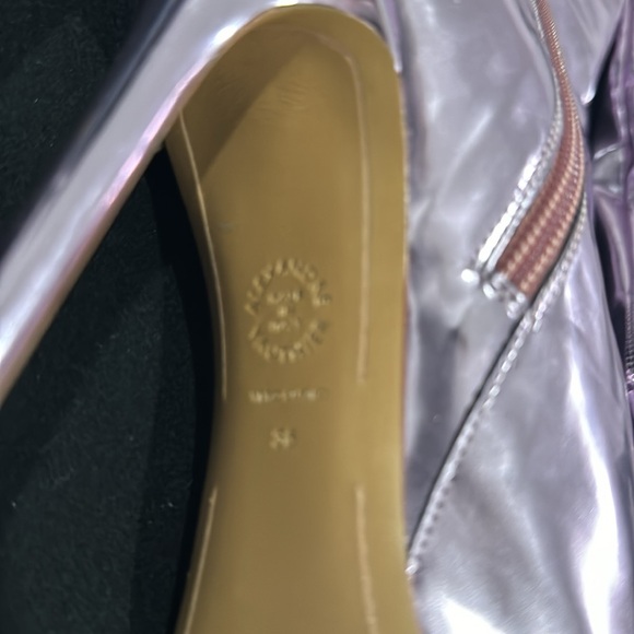 Alexandre Vauthier NWT amazing designer boots size 6 there a few imperfections. - Picture 9 of 10
